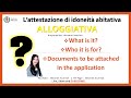 What is Alloggiativa and its uses? Alloggiativa required documents | A chi cosa e a chi serve?