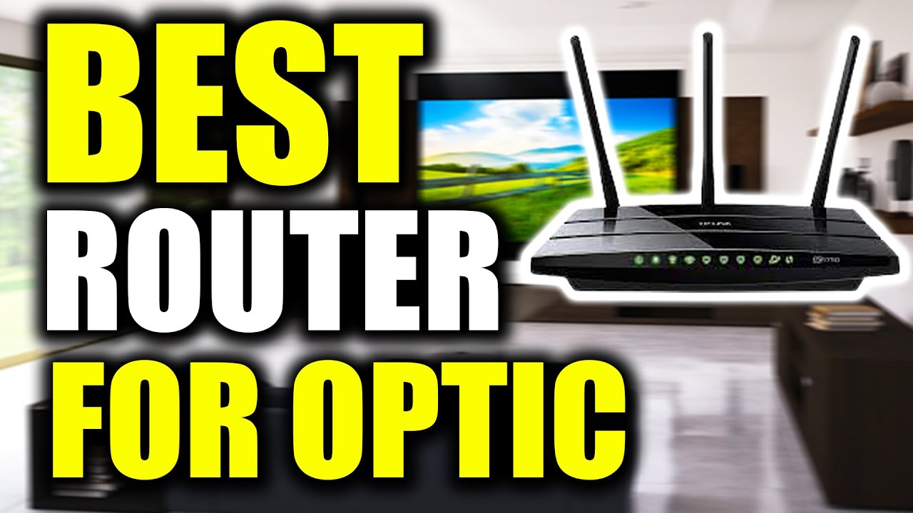 router fiber  New  TOP 5: Bộ định tuyến WiFi tốt nhất cho Internet cáp quang 2021