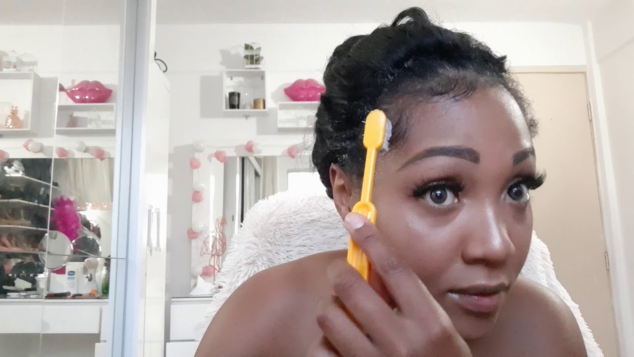 como-fazer-baby-hair-youtube