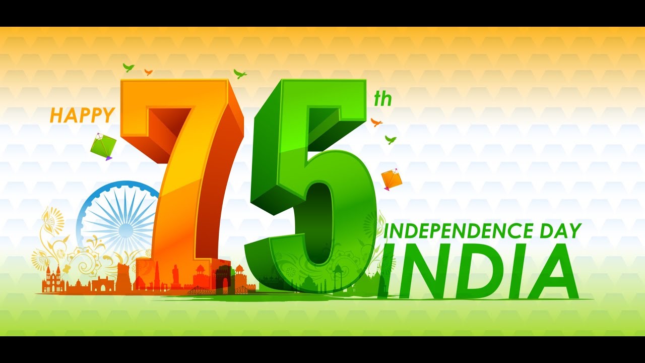 75th INDEPENDENCE DAY SONG 2022 | INDIA @Amritha warasham
