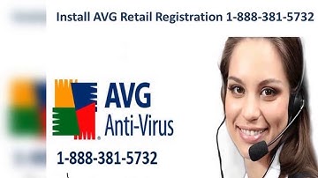 AVG Retail Registration at AVG com Retail