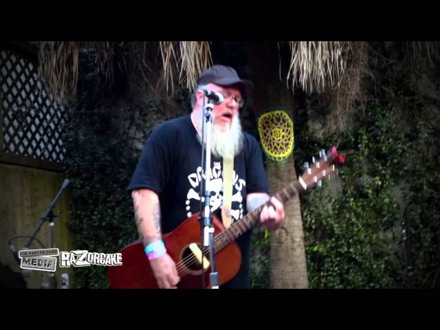Davey Quinn - Boat In Boiling Water (Tiltwheel) (live at FEST 14, 10/31/2015)