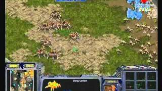 SPL  Jaedong vs Fantasy 2008-12-23  @ Sin Chupung-Ryeong