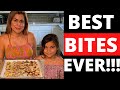 SIMPLE ZUCCHINI PIZZA BITES RECIPE | How to make zucchini pizza bites | Zucchini boats