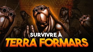 Pourquoi tu ne PEUX PAS SURVIVRE à TERRA FORMARS ? (0,1% de chance de SURVIE)