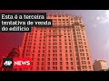 Governo reduz preço e tenta vender edifício histórico no Rio de Janeiro