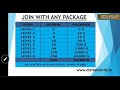 100%Risk free, 100% Transparent, 100% Instant Distribution,  100% Instan payment k sath must watch