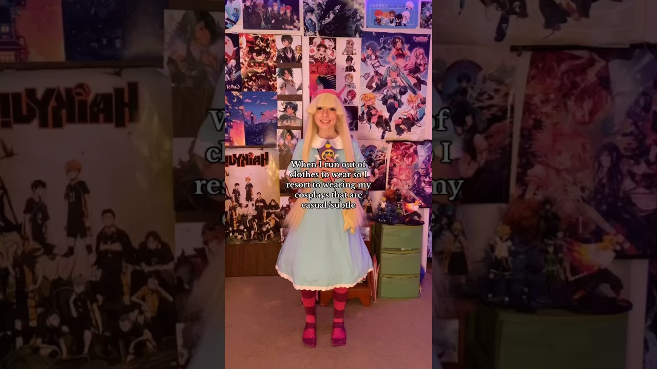 Star isn’t 1 of them but Mabel, The Puppet, Jax, & Basil are examples! #starcosplay #svtfoecosplay