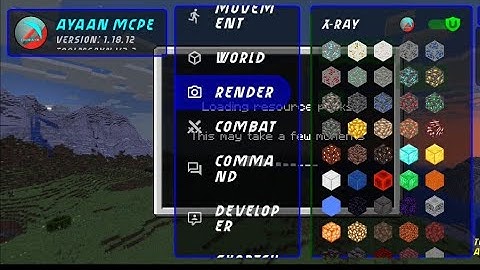TOOLMCAYN 1.18.12 FIXED CRASH [new Gui]