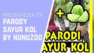 Nunuzoo Unggah Parody Sayur Kol - Medianesia TV