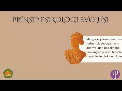 Video: Apa asumsi dasar psikologi evolusioner?