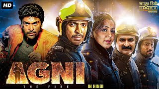 अग्नि: द फायर (AGNI: THE FIRE) सुपरहिट हिंदी डब फुल साउथ एक्शन मूवी | विक्रम प्रभु, निक्की गलरानी