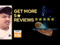 Do This Simple Thing To Get More 5* Reviews On Your Books: Amazon KDP Publisher&#39;s Strategy