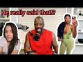 Tommy sotomayor black women have the worst image in society compared to all other races  reaction
