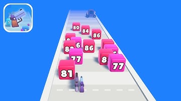 Gun Master 3D - MAX LEVELS!! All Levels Gameplay Walkthrough Android, Ios NEW UPDATE