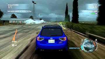 Need For Speed™ The Run - Deltios/Sgt.Badass