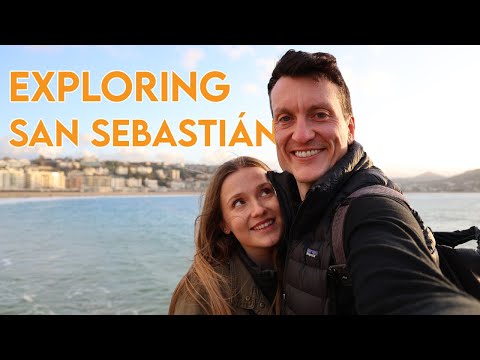 One Day in San Sebastián: City Tour Exploring The Best of the Basque Coast!