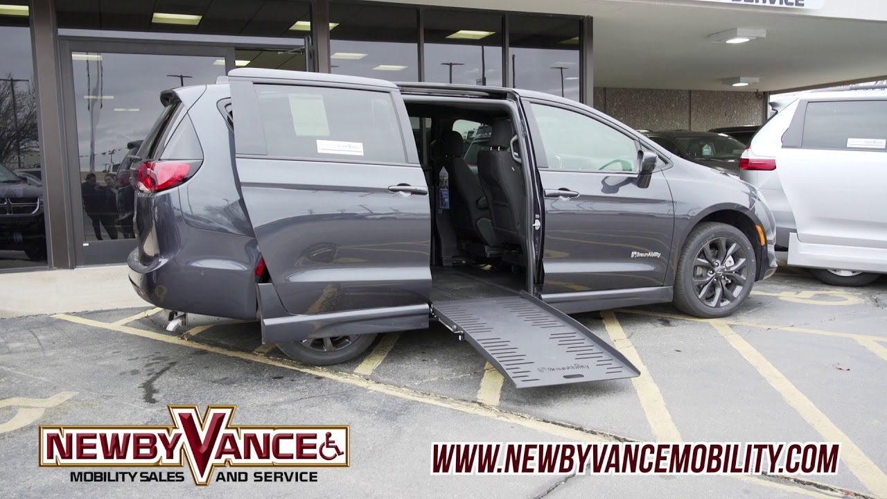 Wheelchair Vans in Oklahoma City, Tulsa and Throughout Oklahoma YouTube