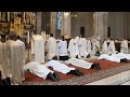 Święcenia diakonatu w Archidiecezji Łódzkiej 2024