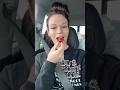 What I eat on a road trip!