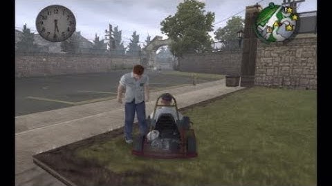 Bully (PS4) - Wade Attacks The Go-Kart