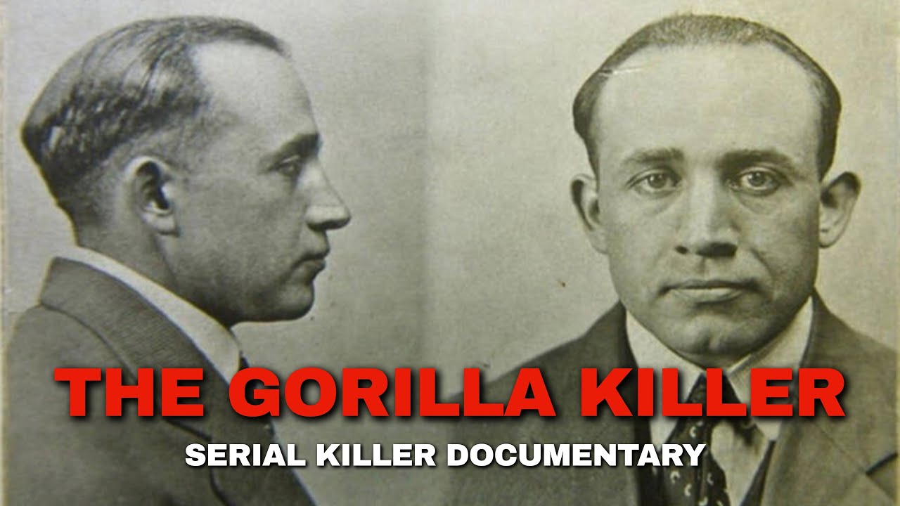 Serial Killer Documentary: EARLE NELSON - The Gorilla Killer | Fall Asleep To ENTIRE True Crime
