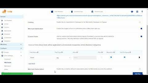 How to enable Merchant Verification on your Marketplace | Yelo | Jungleworks