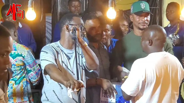 OGANLA FUJI WASIU ALABI  PASUMA CELEBRATE 58TH YEARS BIRTHDAY WITH HIS FANS AFTER HIS AMERICAN TOUR