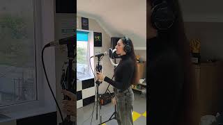 Ілюзія – Liliia Fox - запис пісні