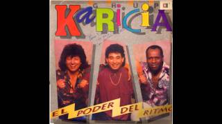 Video thumbnail of "karicia coqueta"