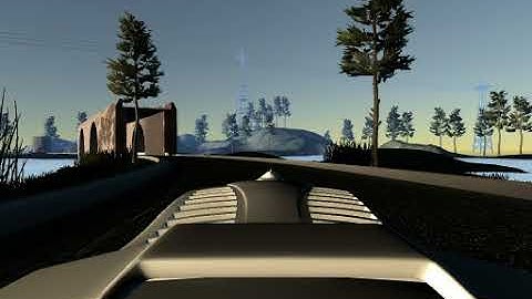 Original 3d Games: Race Track 3d Game