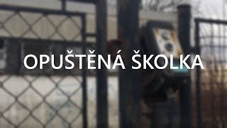 NEJSTRAŠIDELNĚJŠÍ BUDOVA V ČR!  URBEX  Adik