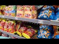 WOW! AMAZING! ASMR! CRUNCHY SNACKS: SHOP AT WALMART CHIPS AISLE! #asmr #amazing #snacks #shopping