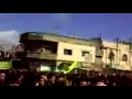 مظاهرات سلمية درعا 25 3 2011 