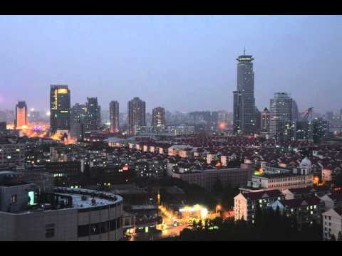 Shanghai Sunset