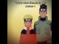 SHORT 2 OF POSTING UNTIL I GO VIRAL #trending #anime #naruto