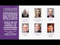 CPDP 2020: AdTech and the Future of the Internet (Caspar Bowden Political Panel)