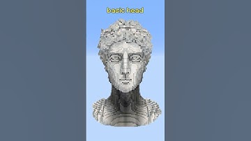 how to build a perfect circle in minecraft