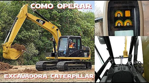 O que é preciso para fazer o curso de máquinas pesadas?