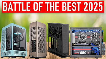 Top 5 Best Mini ITX Cases of 2025