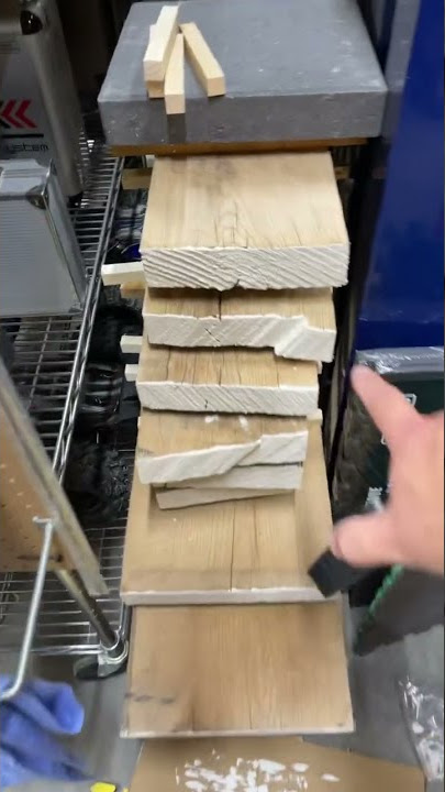 Seal the ends of your boards and get/use a moisture meter!!!