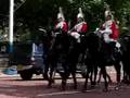 Changing of the Horse Guards