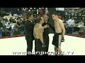 Evolution AMMA - Ben Syers Vs. Bob Ascolillo - 1 PUNCH KO - REF GETS MOUNTED