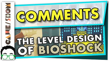 Comment Responses: "The Genius of BioShock
