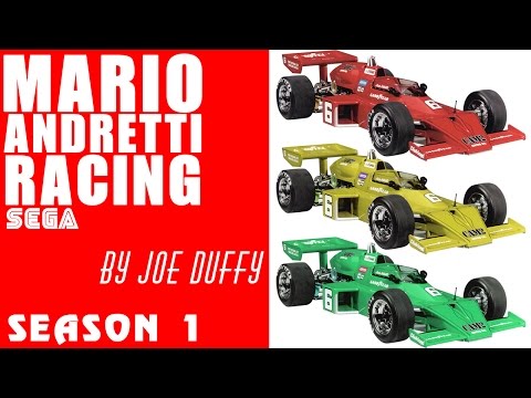 Mario Andretti Racing(Season 1) от Joe Duffy