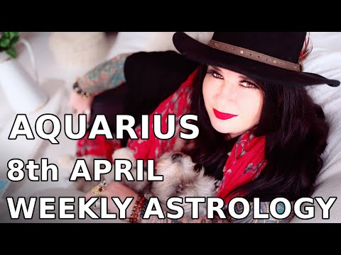 aquarius-astrology-horoscope-8th-april-2019