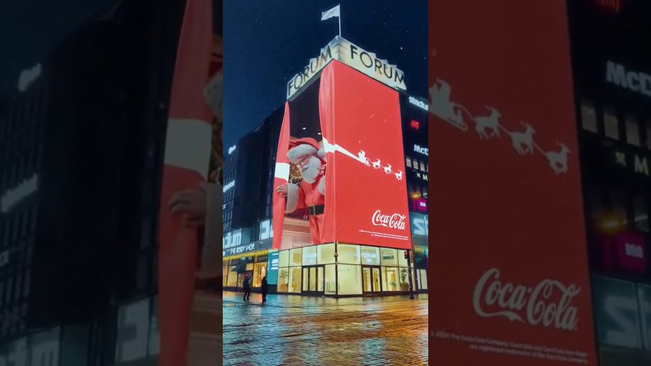 Coca-Cola: Selling .......... , Not Just a Drink 