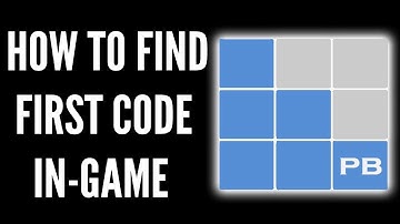 First Code - Pinewood Computer Core