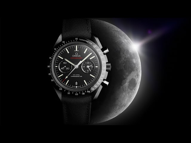 OMEGA Watches: The Speedmaster 