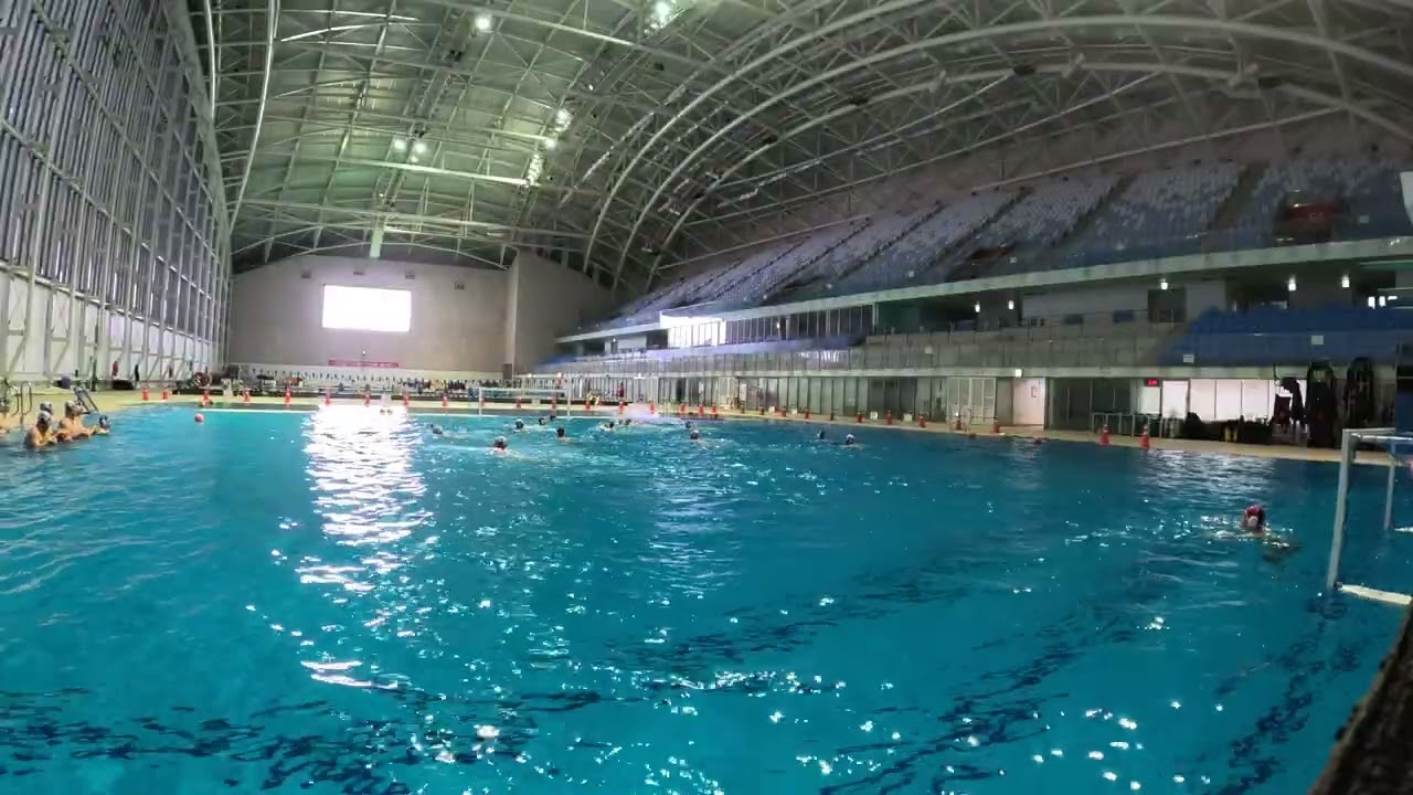 20260127 남부대학교 아마추어 수구팀 싹수 연습경기 1경기